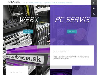 Náhľad webu Náhľad webu