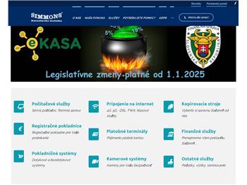 Náhľad webu Náhľad webu