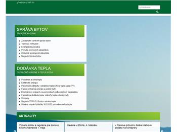 Náhľad webu Náhľad webu