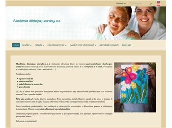 Náhľad webu Náhľad webu
