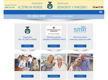 Náhľad webu Náhľad webu