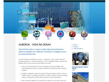 Náhľad webu Náhľad webu