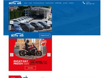 Náhľad webu Náhľad webu