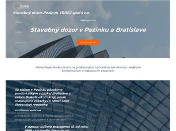 Náhľad webu Náhľad webu