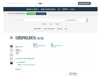 Náhľad webu Náhľad webu