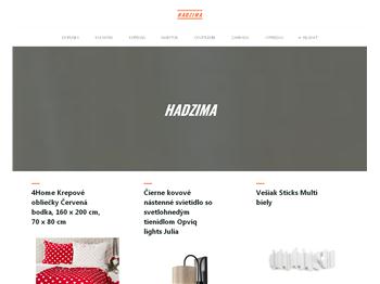 Náhľad webu Náhľad webu