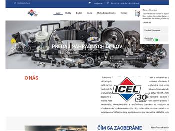Náhľad webu Náhľad webu