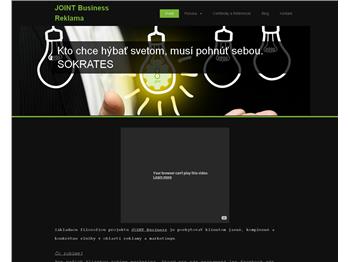 Náhľad webu Náhľad webu
