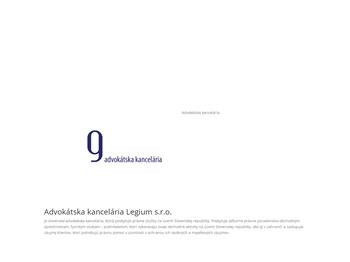 Náhľad webu Náhľad webu