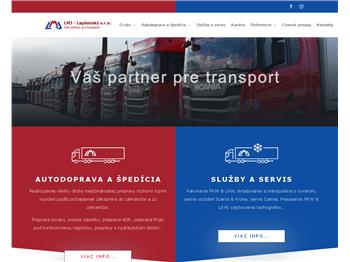 Náhľad webu Náhľad webu