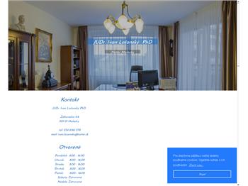 Náhľad webu Náhľad webu