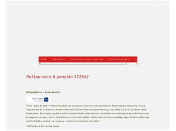 Náhľad webu Náhľad webu
