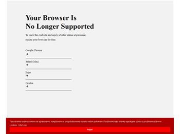 Náhľad webu Náhľad webu