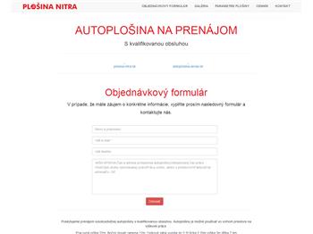 Náhľad webu Náhľad webu