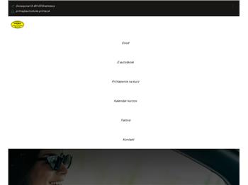 Náhľad webu Náhľad webu