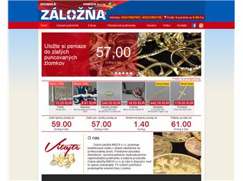 Náhľad webu Náhľad webu