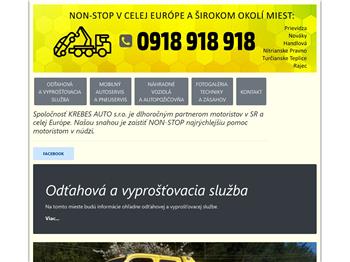 Náhľad webu Náhľad webu