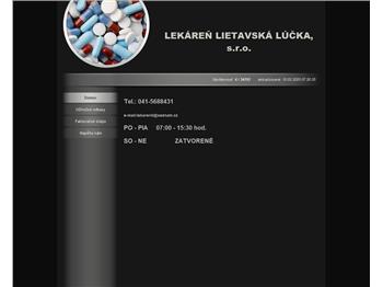 Náhľad webu Náhľad webu
