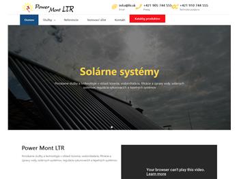 Náhľad webu Náhľad webu