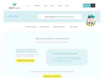 Náhľad webu Náhľad webu
