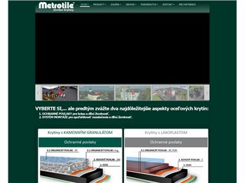 Náhľad webu Náhľad webu