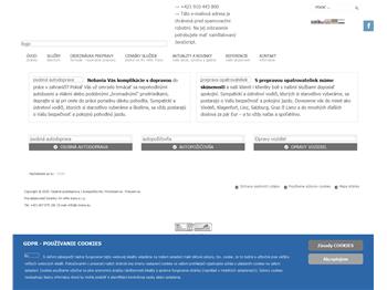 Náhľad webu Náhľad webu