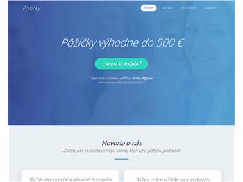 Náhľad webu Náhľad webu