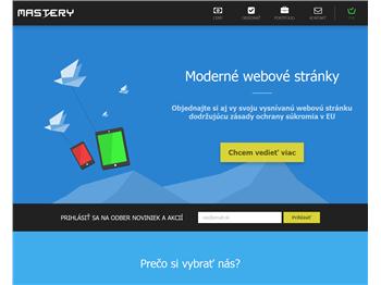 Náhľad webu Náhľad webu