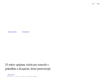 Náhľad webu Náhľad webu