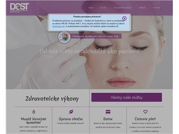 Náhľad webu Náhľad webu