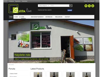 Náhľad webu Náhľad webu