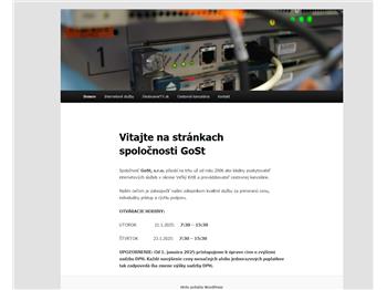 Náhľad webu Náhľad webu