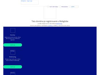Náhľad webu Náhľad webu