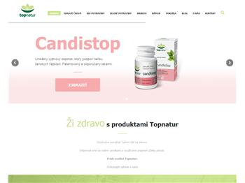 Náhľad webu Náhľad webu