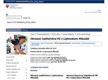 Náhľad webu Náhľad webu