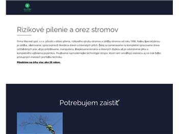 Náhľad webu Náhľad webu