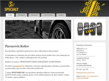 Náhľad webu Náhľad webu