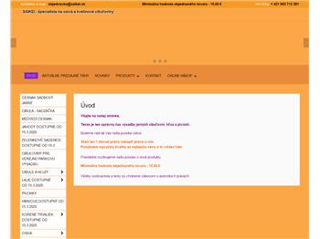 Náhľad webu Náhľad webu