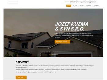 Náhľad webu Náhľad webu