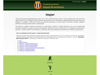 Náhľad webu Náhľad webu