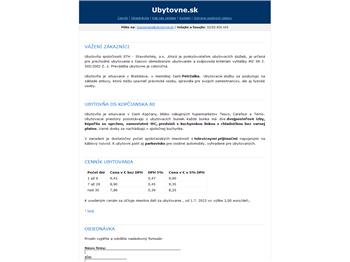 Náhľad webu Náhľad webu