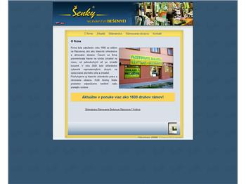 Náhľad webu Náhľad webu