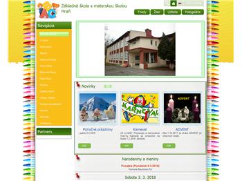 Náhľad webu Náhľad webu