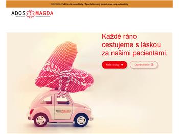Náhľad webu Náhľad webu