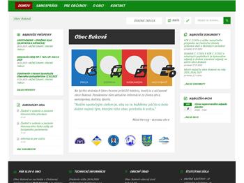 Náhľad webu Náhľad webu