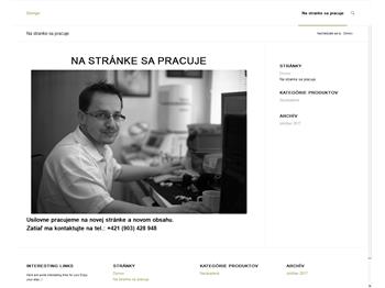 Náhľad webu Náhľad webu