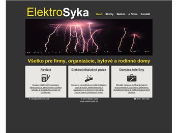 Náhľad webu Náhľad webu