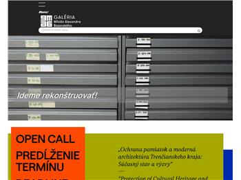 Náhľad webu Náhľad webu