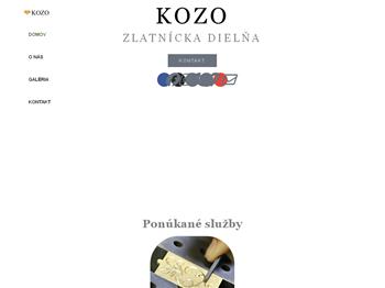 Náhľad webu Náhľad webu