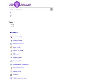 Náhľad webu Náhľad webu